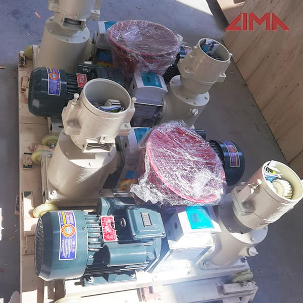 <h3>Animal Feed Pellet Machines - Nukor Turn-key Small to …</h3>
